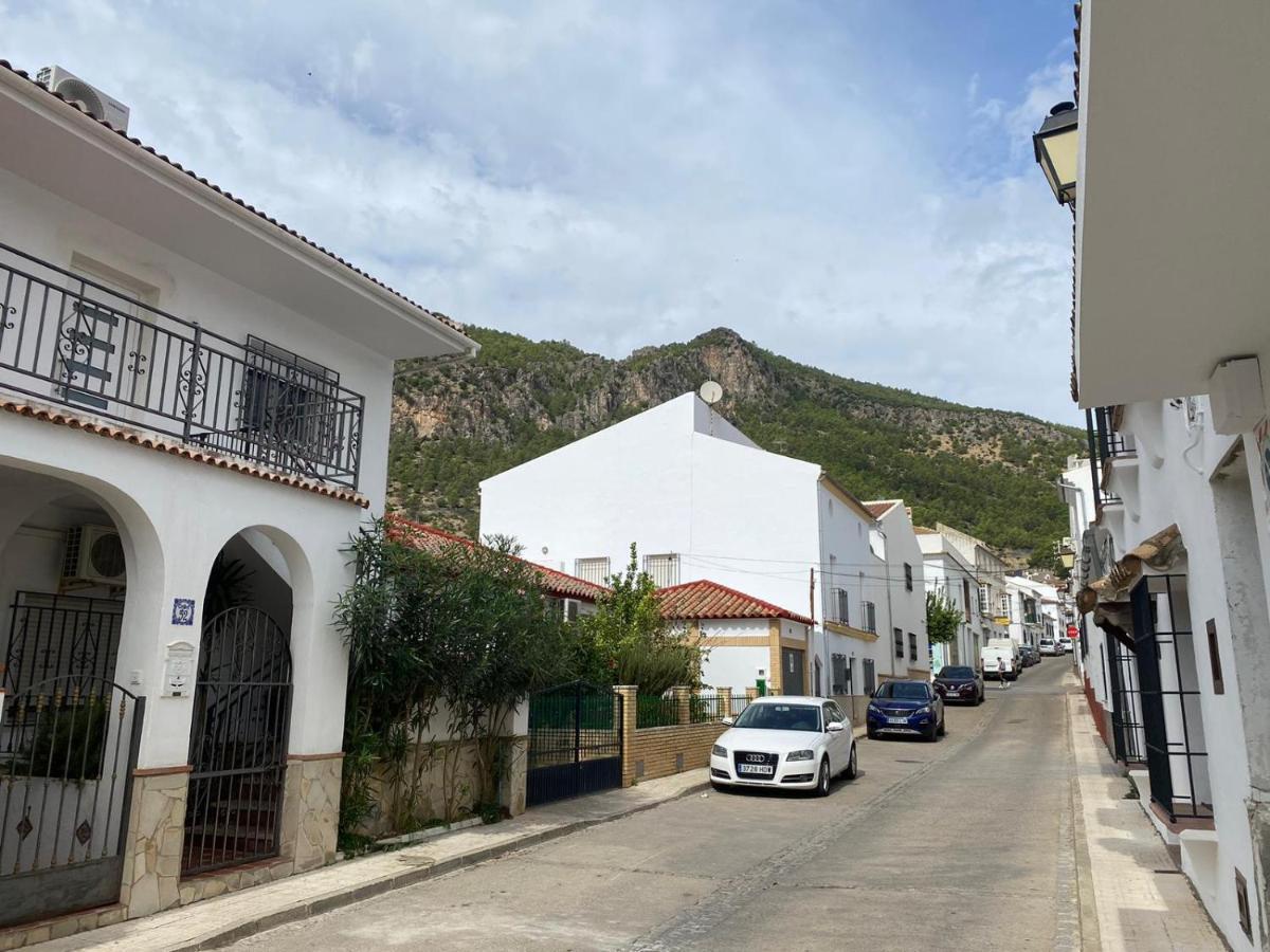 Appartamento Casa Feria Algodonales Esterno foto